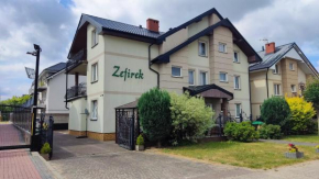 Willa Zefirek in Władysławowo